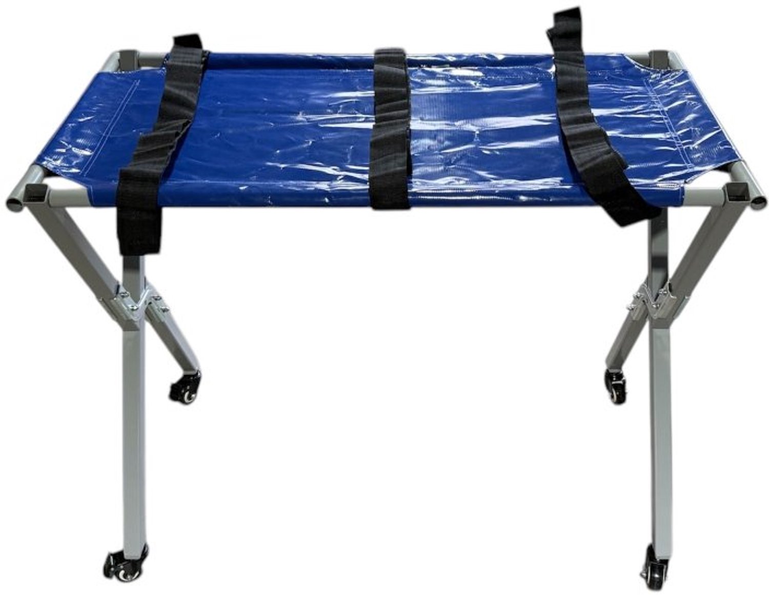 Professionele Honden katten Brancard Luxe Blauw