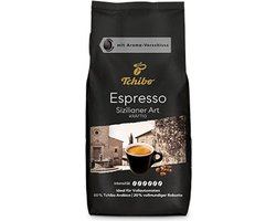Tchibo - Espresso Sizilianer Art Bonen - 1 kg