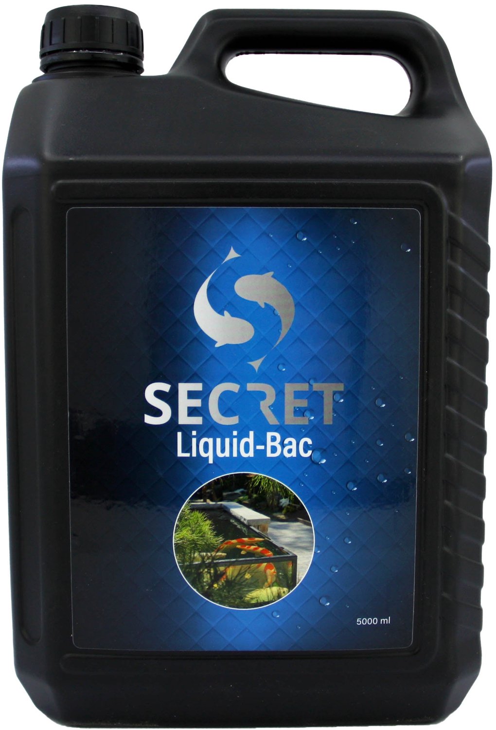 Secret Liquid-Bac 5000ml - Onderhoudsbacteriën