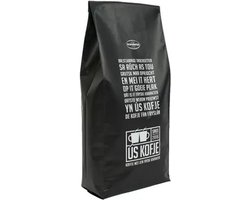 US Kofje | 2018 Koffiebonen | 8 x 1 kg