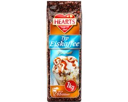 Hearts - Eiskaffee Karamell - 10 x 1 kg