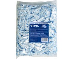 Vivil Extra Strong suikervrij - 1 kilo