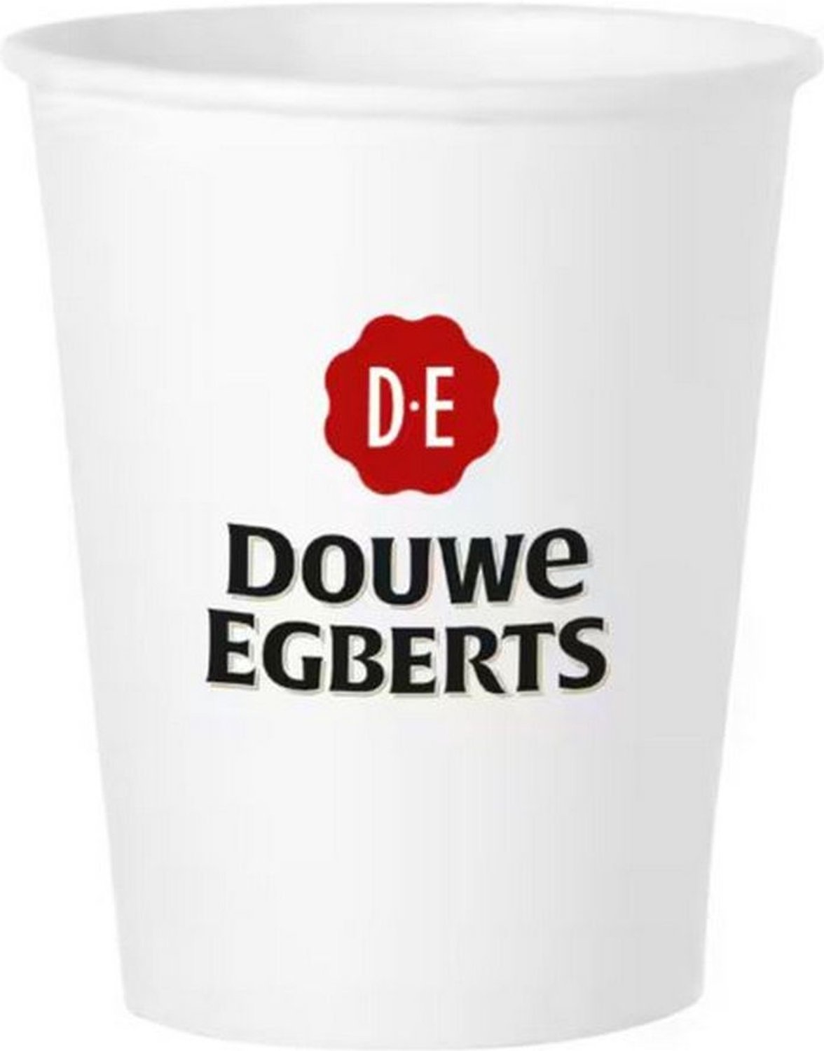 Beker douwe egberts 180ml karton 100st | 20 stuks
