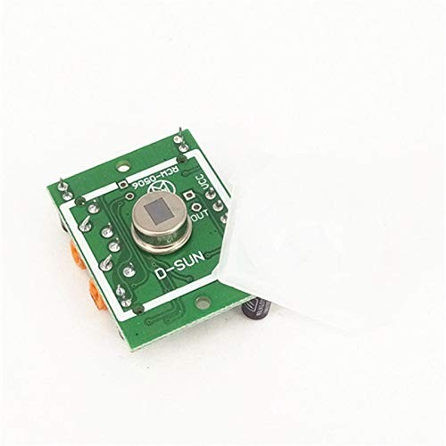 5pcs IR Bewegingssensor Module - Aanpasbaar