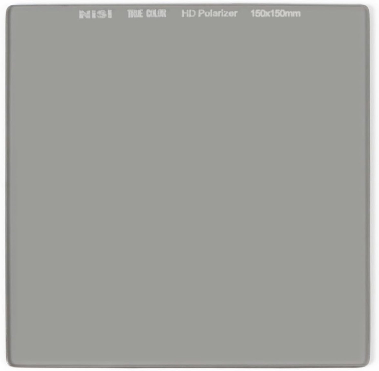 NiSi True Colour Polarisatiefilter 150x150mm voor 150mm filtersysteem