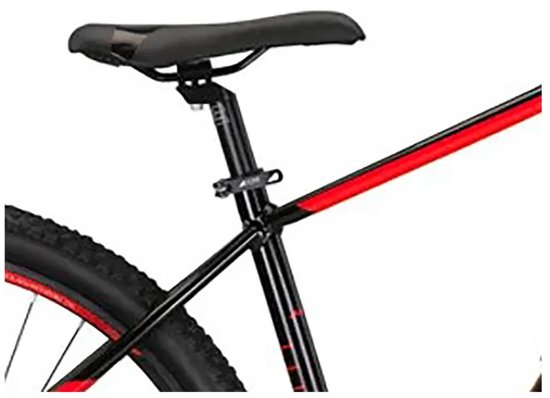 Umit Camaro 27.5´´ Mountainbike Zwart 18 — afbeelding 4