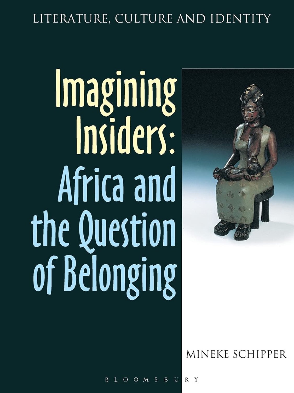 Boek over Identiteit en Toebehoren in Afrika