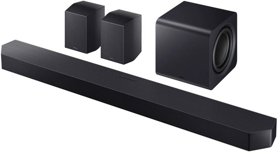 Samsung HW-Q990H (2026) van Samsung — afbeelding 5