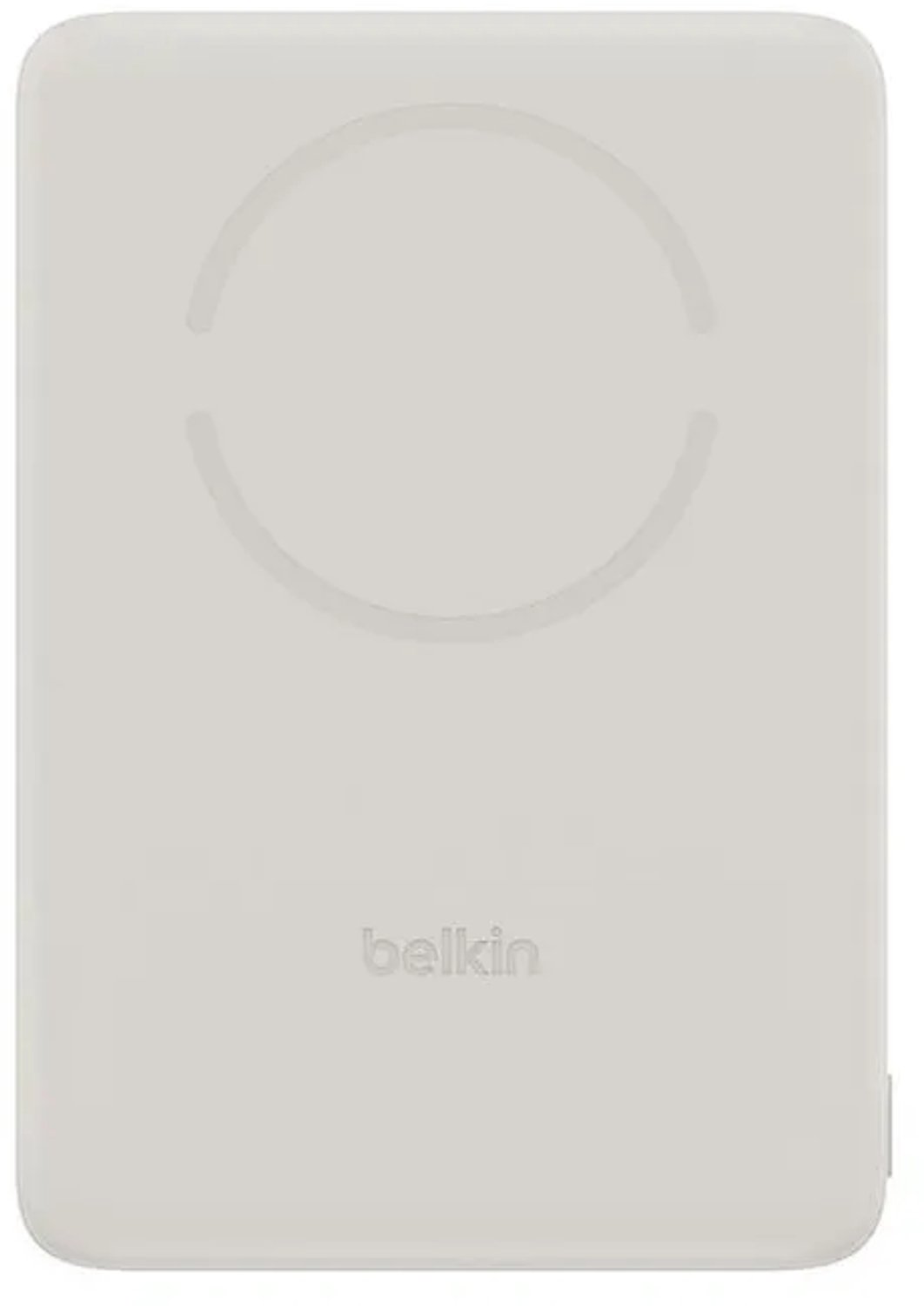 Belkin BoostCharge Magnetische Powerbank 10000 mAh Qi2 15W Zand