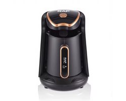 Elektrische Turkse Koffieapparaat | Espressomachine | Koffiemachine Met Bonen | Turkse Koffie | Türk Kahvesi | Electric Turkish Coffee Maker