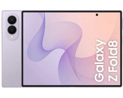 Samsung Galaxy Z Fold8 5G - 256 GB - Lavendel