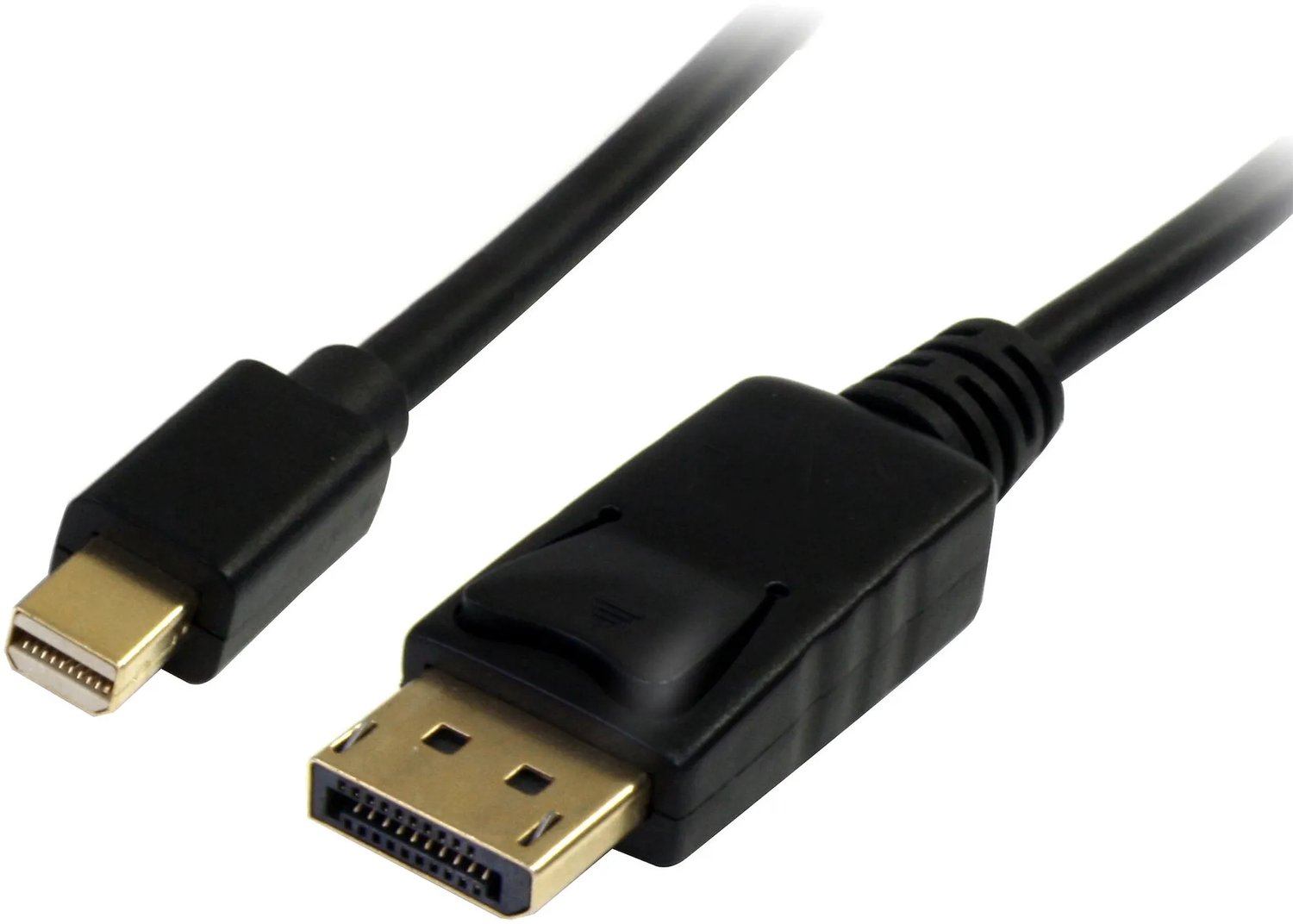 StarTech.com 1m Mini DisplayPort-naar-DisplayPort 1.2-kabel