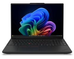 Lenovo ThinkPad T16 Gen 5 21WT005FMH - Zakelijke Laptop - 16 inch - Core Ultra 7 - 32GB/512GB - Windows 11 Pro