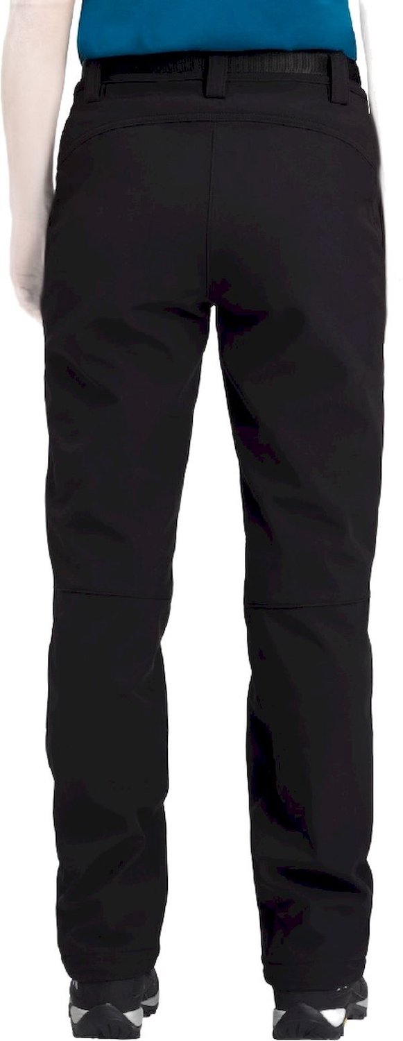 MCKINLEY shalda iii w Trekking broek dames Zwart