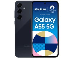 Samsung Galaxy A55 5G - 128GB - Awesome Navy
