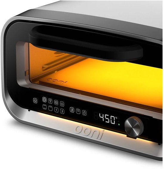Ooni Volt 2 elektrisch wit — afbeelding 2