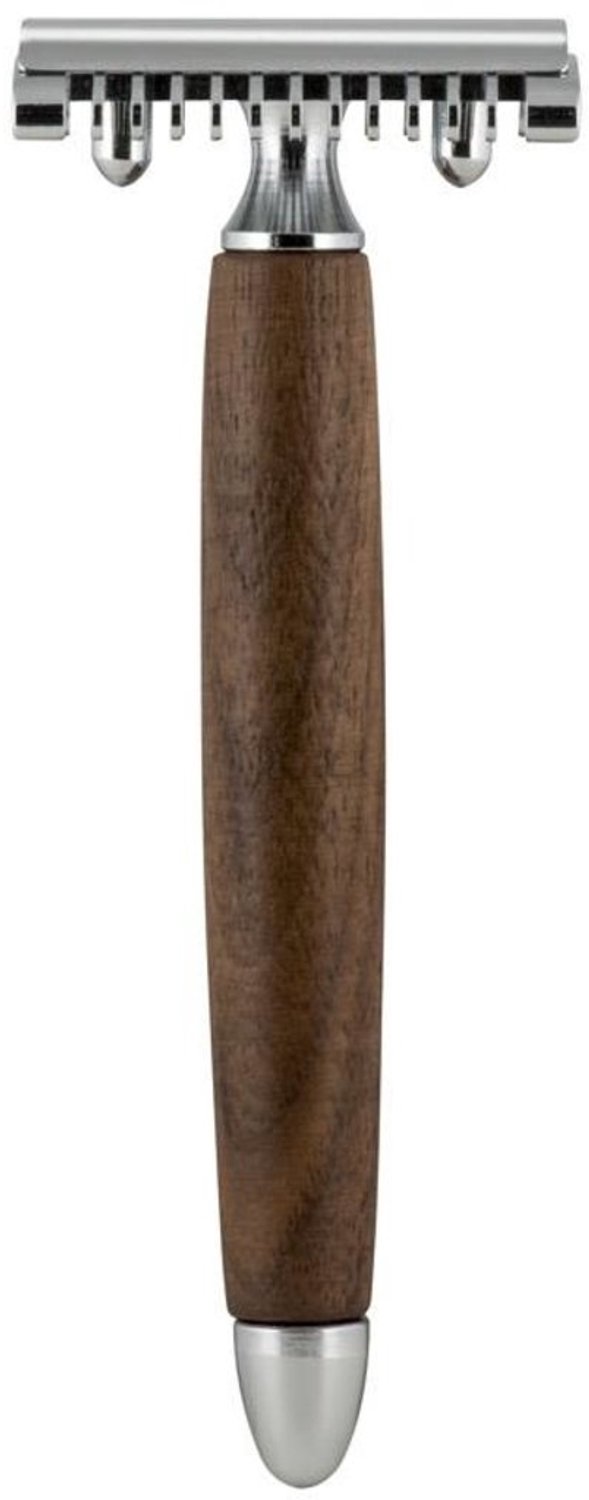 Fatip - Scheermes - Safety Razor Open kam - Noce