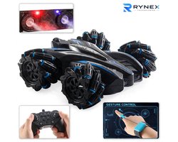 Rynex RC Bestuurbare Auto - Afstandsbestuurbare Auto - Race Auto Radiografisch - Offroad Afstandbestuurbaar - Waterdicht - Extra Accu