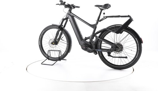 Riese & Müller Delite GT Vario SUV E-Bike Bosch Accu 625Wh 27,5" zwart Pro — afbeelding 5