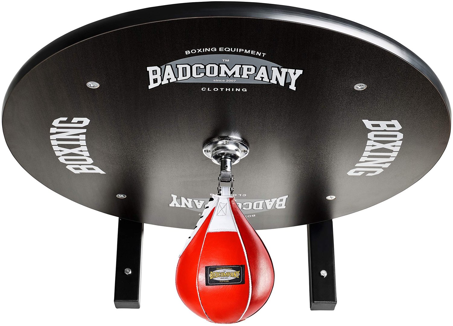 Professioneel Speedball Platform Set met Bal en Bevestiging