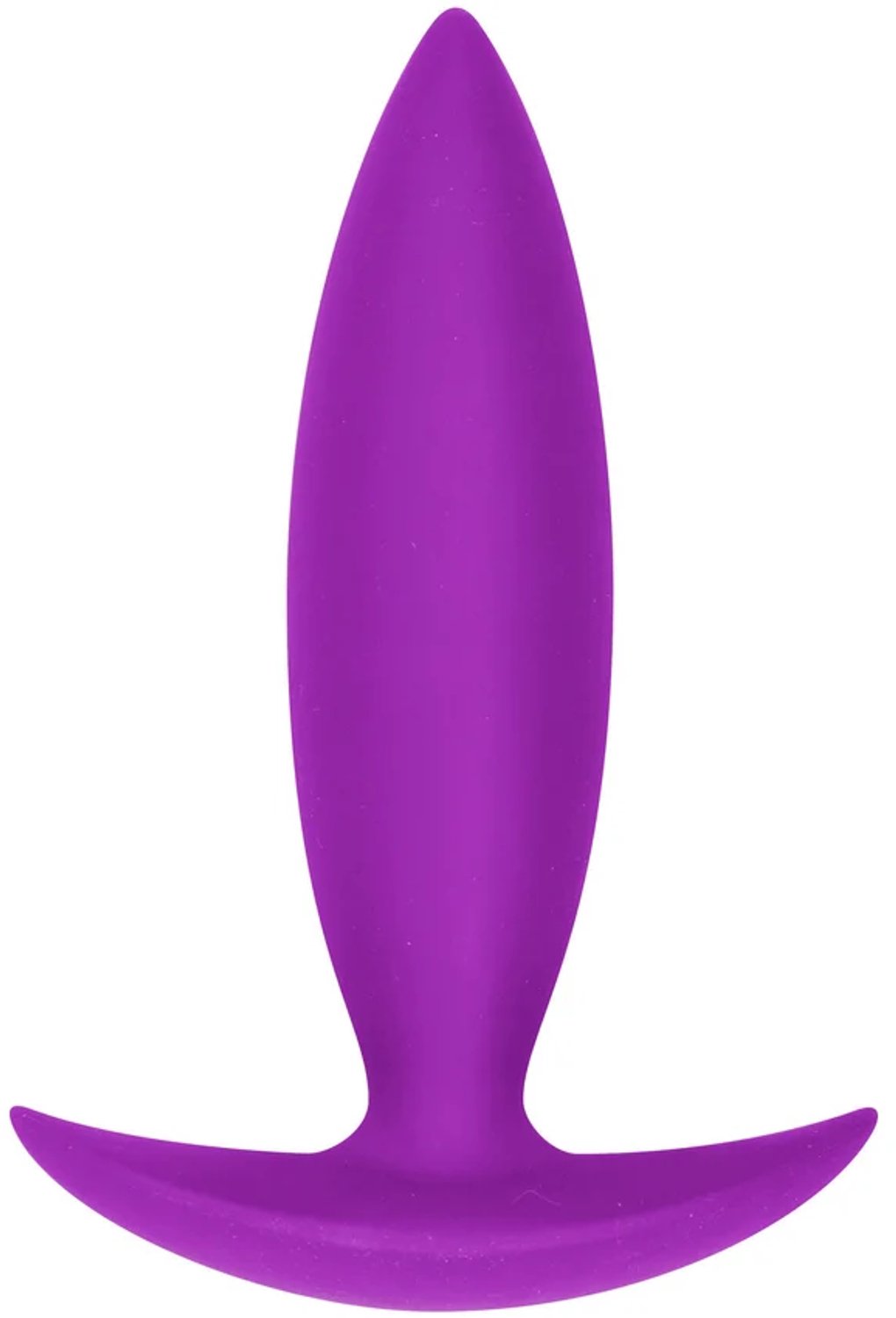 Sensationsdeluxe - Butt Plug - Paars Sarter Anal Toys - Voor Man en Vrouw