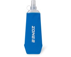 ZONE2 Soft Flask 500 ML - Blauw