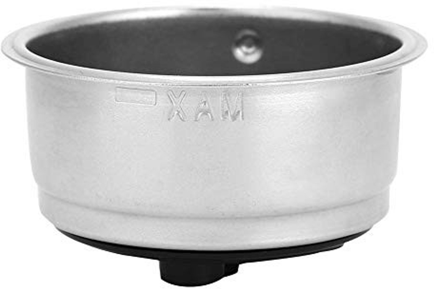 Filter Koffiezetapparaat - Roestvrij Staal - Ultrafijne Filtratie - Gemakkelijk Schoon Te Maken - 2 Kopjes - Praktische Koffieaccessoires - Koffiefilter