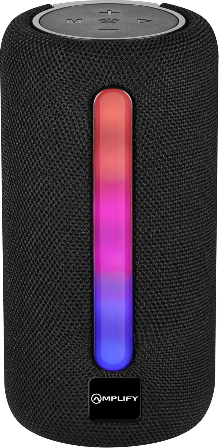 Amplify Sound Pop Bluetooth speaker – 10 W – FM – Zwart — afbeelding 2