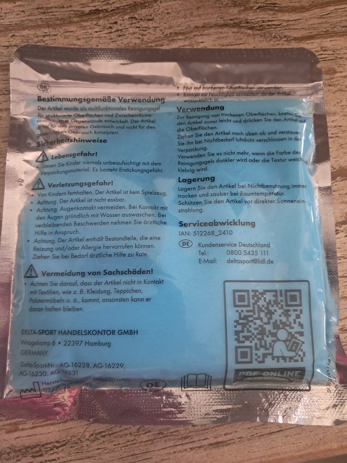 Ultimate Speed Reinigingsgel voor de auto - Blauw Mentholgeur - Schoonmaak Gel-cleaning gel-Autoreinigingsgel-Detail Gel Universele Stofreiniger - Voor Auto-interieurs, Laptops, Printers, Camera's,