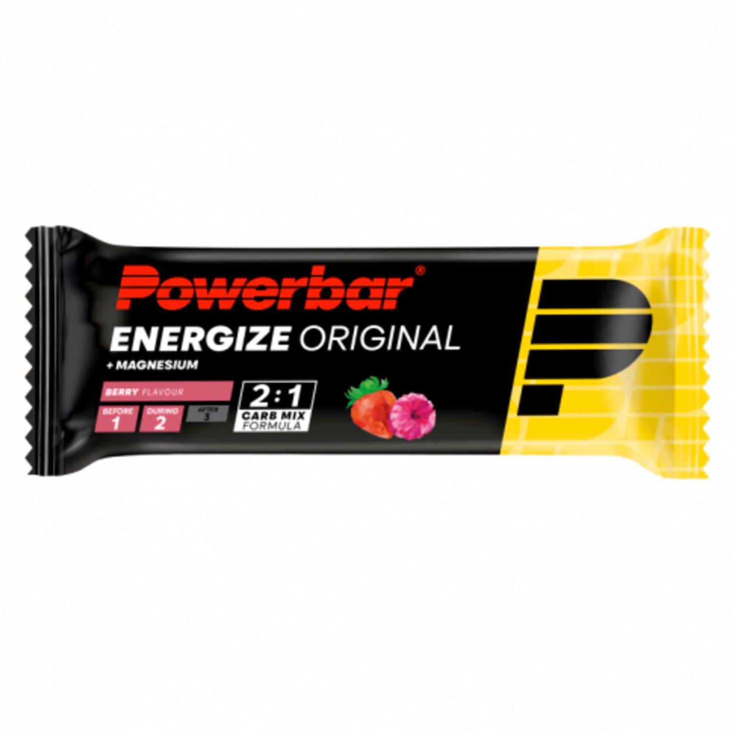 PowerBar Energize Bar Berry 55 gr