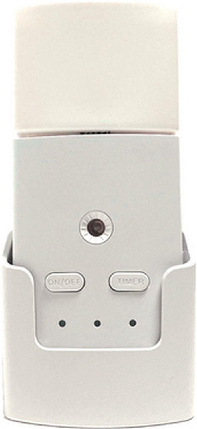PRONANO CLEAN WHITE ULTRASONE VERNEVELAAR VOOR SYNBIOTICA - 1 DISPENSER + 1 REFILL (438545)