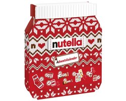 Nutella - Adventskalender