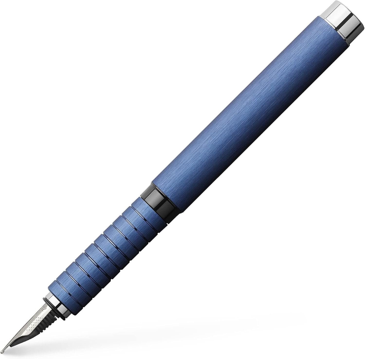 Faber-Castell vulpen - Essentio - blauw - B - FC-148443