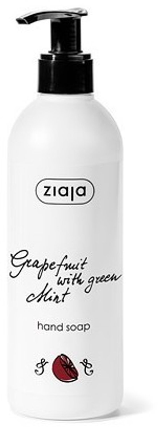 Ziaja Grapefruit Hand Soap with Green Mint 270ml
