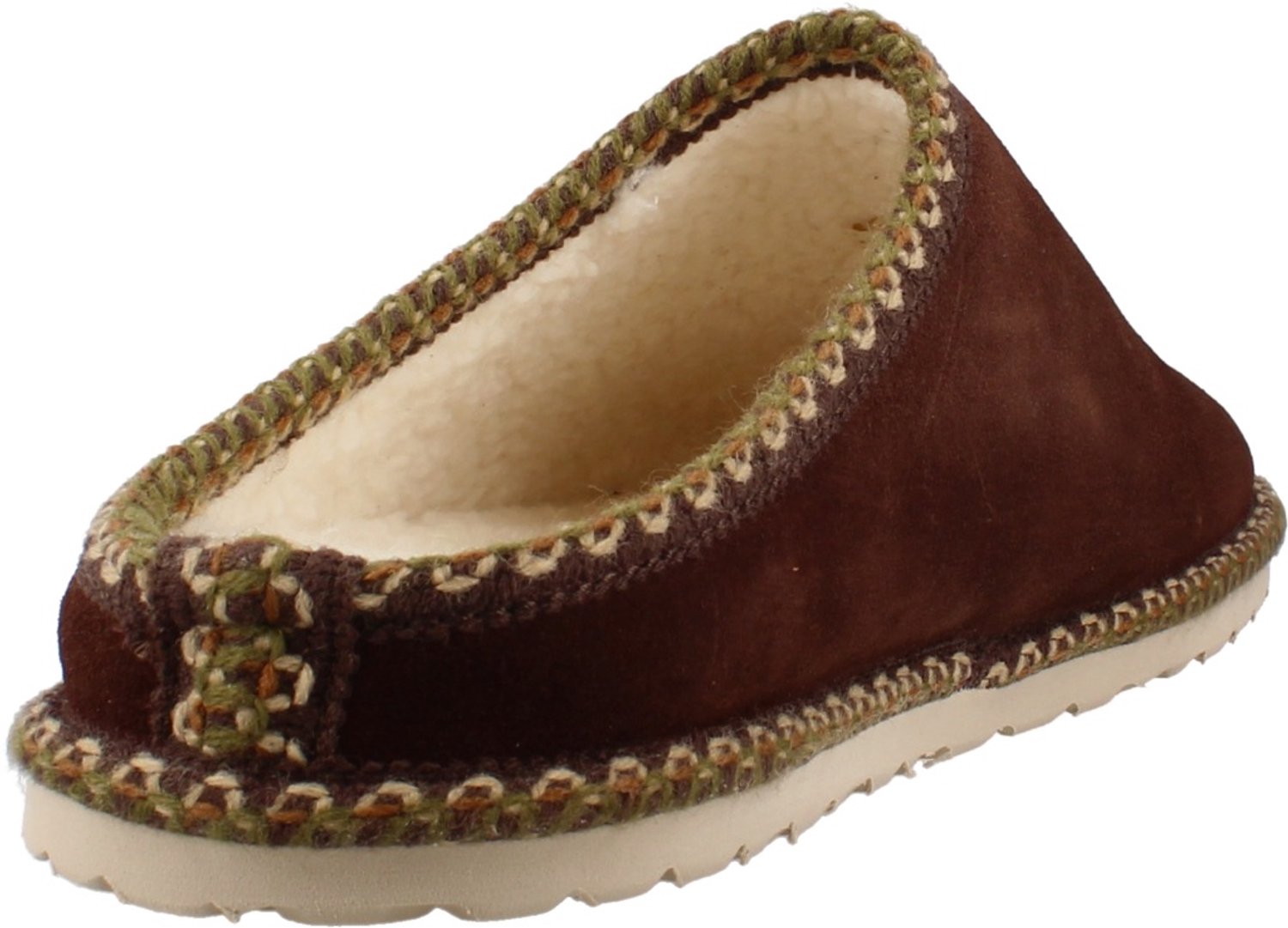 NORDIKAS 2222 AFELPADO ZAPATILLA HOGAR Bruin 42 EU