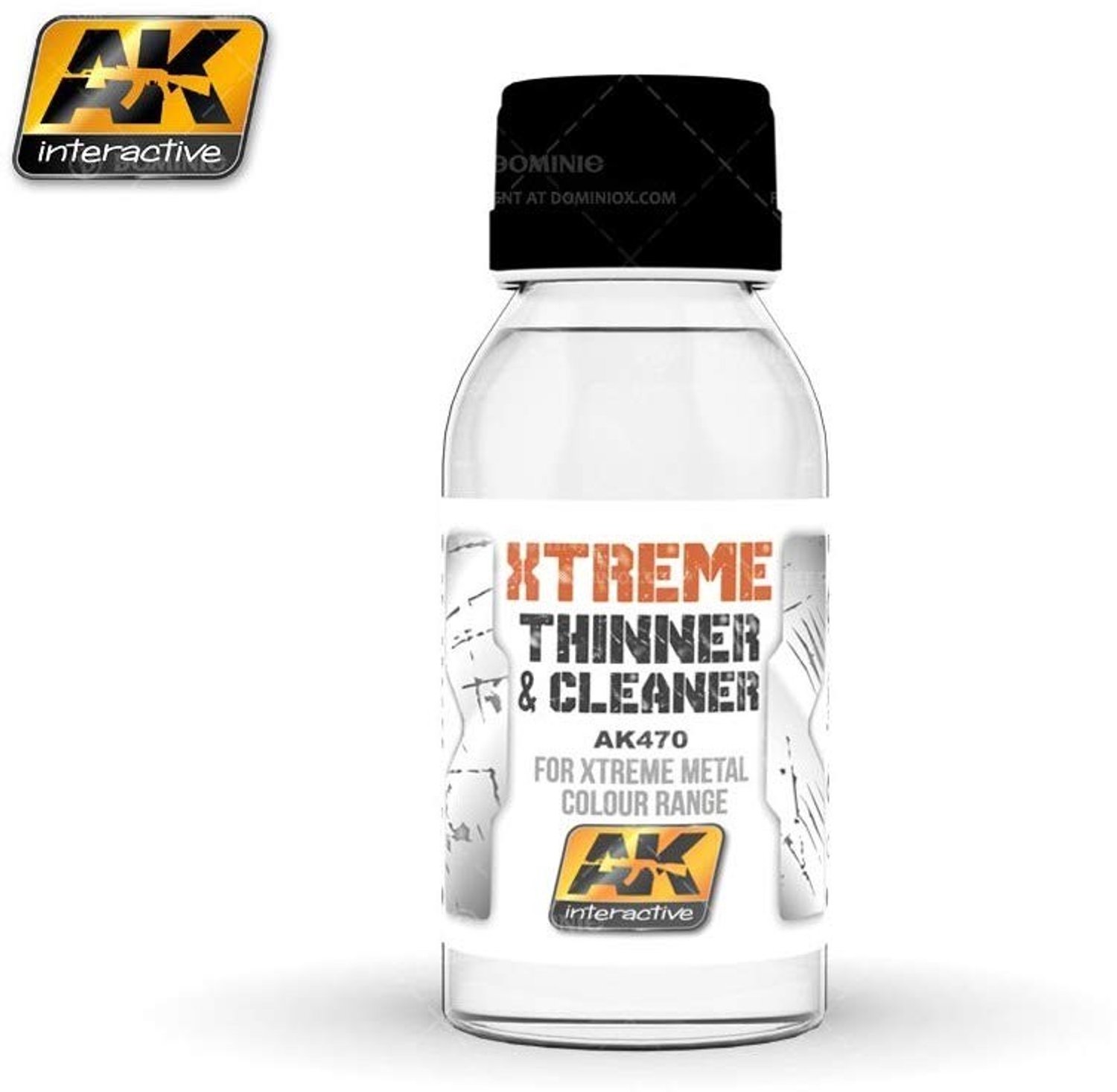 Xtreme Cleaner voor Airbrush en Gereedschap