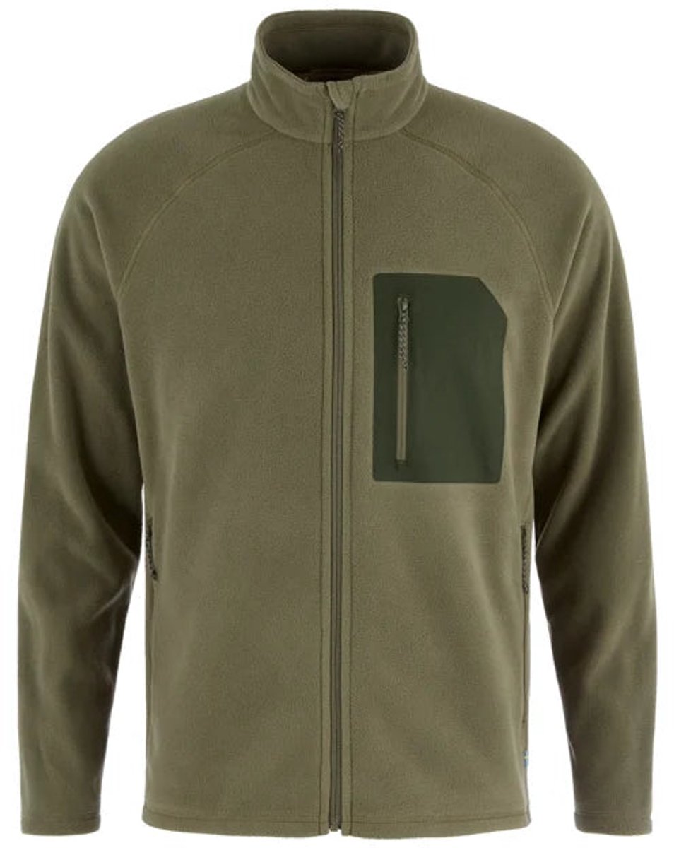 FJALLRAVEN Kaipak Fleece XL