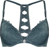 Hunkemöller Push-Up Bra Viktoria Blauw