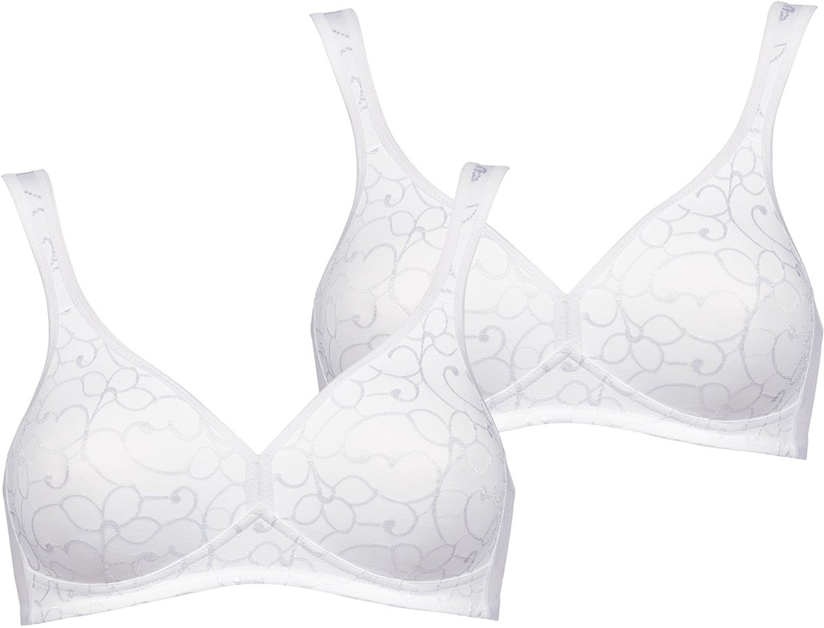 Triumph Bügelloser BH Elegant Cotton