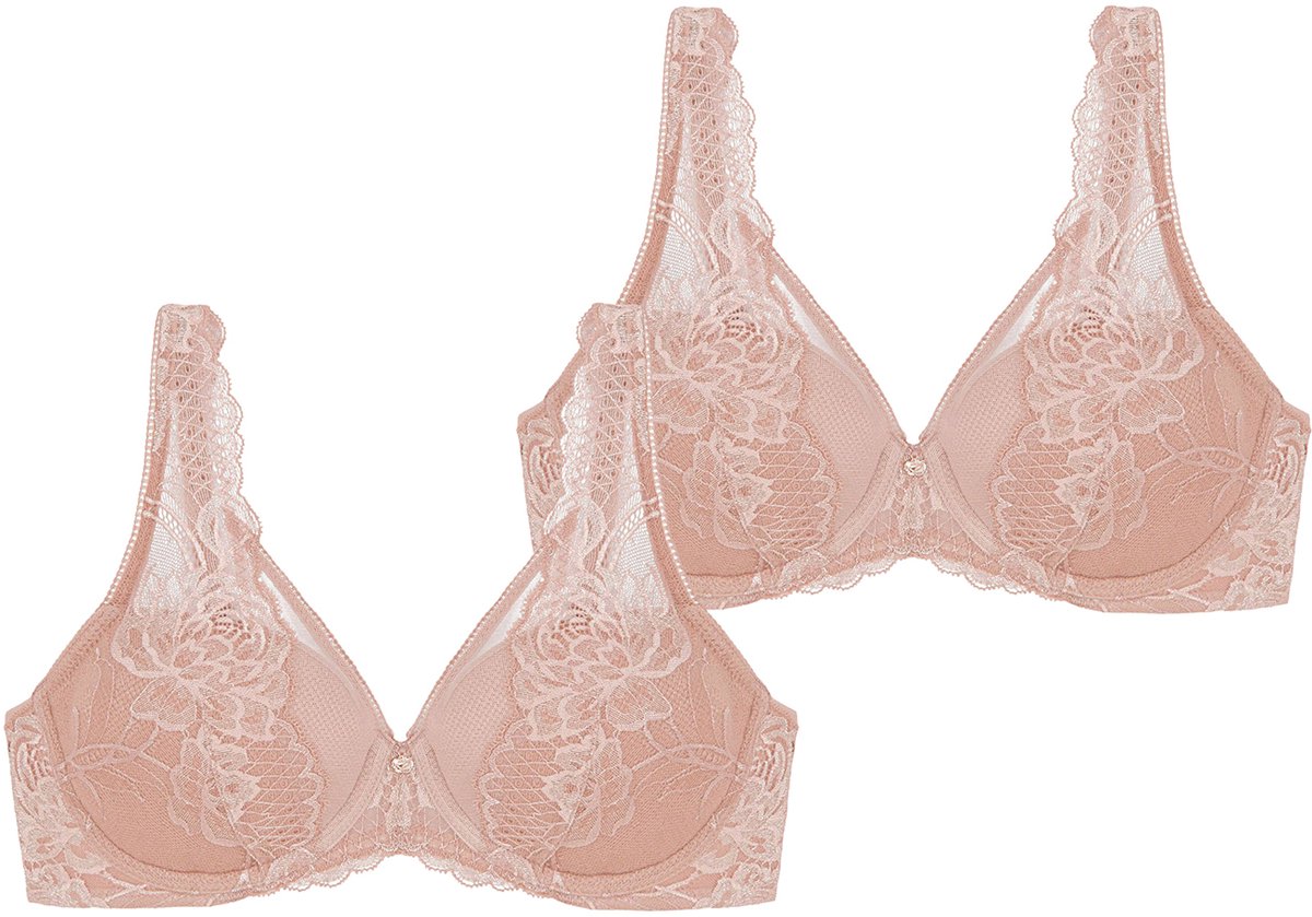 Triumph Bügel-BH Wild Peony Florale