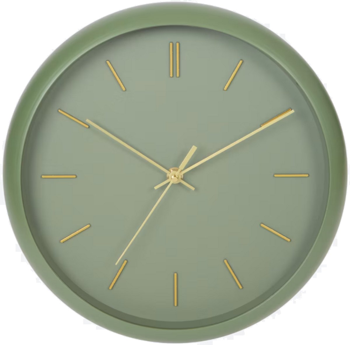 Groene klok