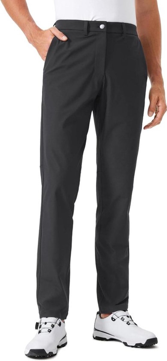 Allecto Plus Golfbroek voor heren Comfortabele en casual broek voor dagelijks Any