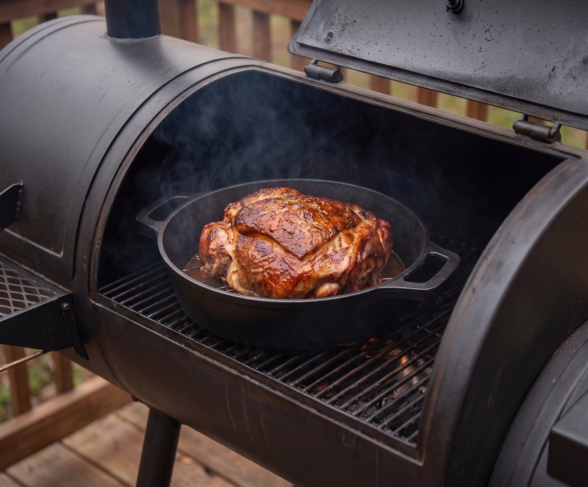 Grill Grill Master Iron Grip Pan - afbeelding 2