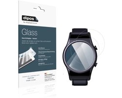 dipos – 2x Pantserfolie geschikt voor DigiKuber FSSB 1.3 Zoll | 9H Screenprotector