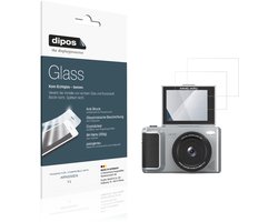 dipos – 2x Pantserfolie geschikt voor ARNSSIEN Y1 | 9H Screenprotector
