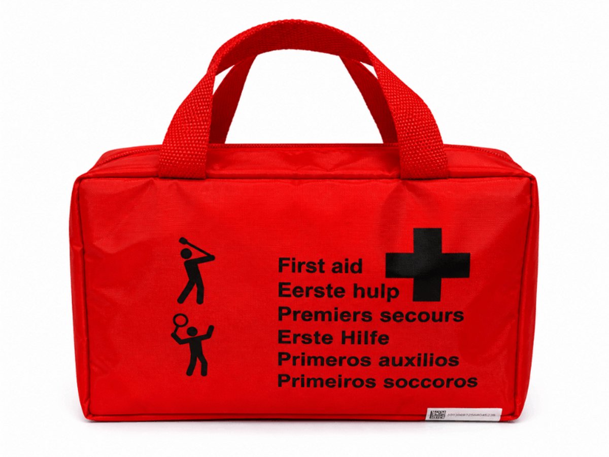 Care Premium Reis/Sport EHBO Set