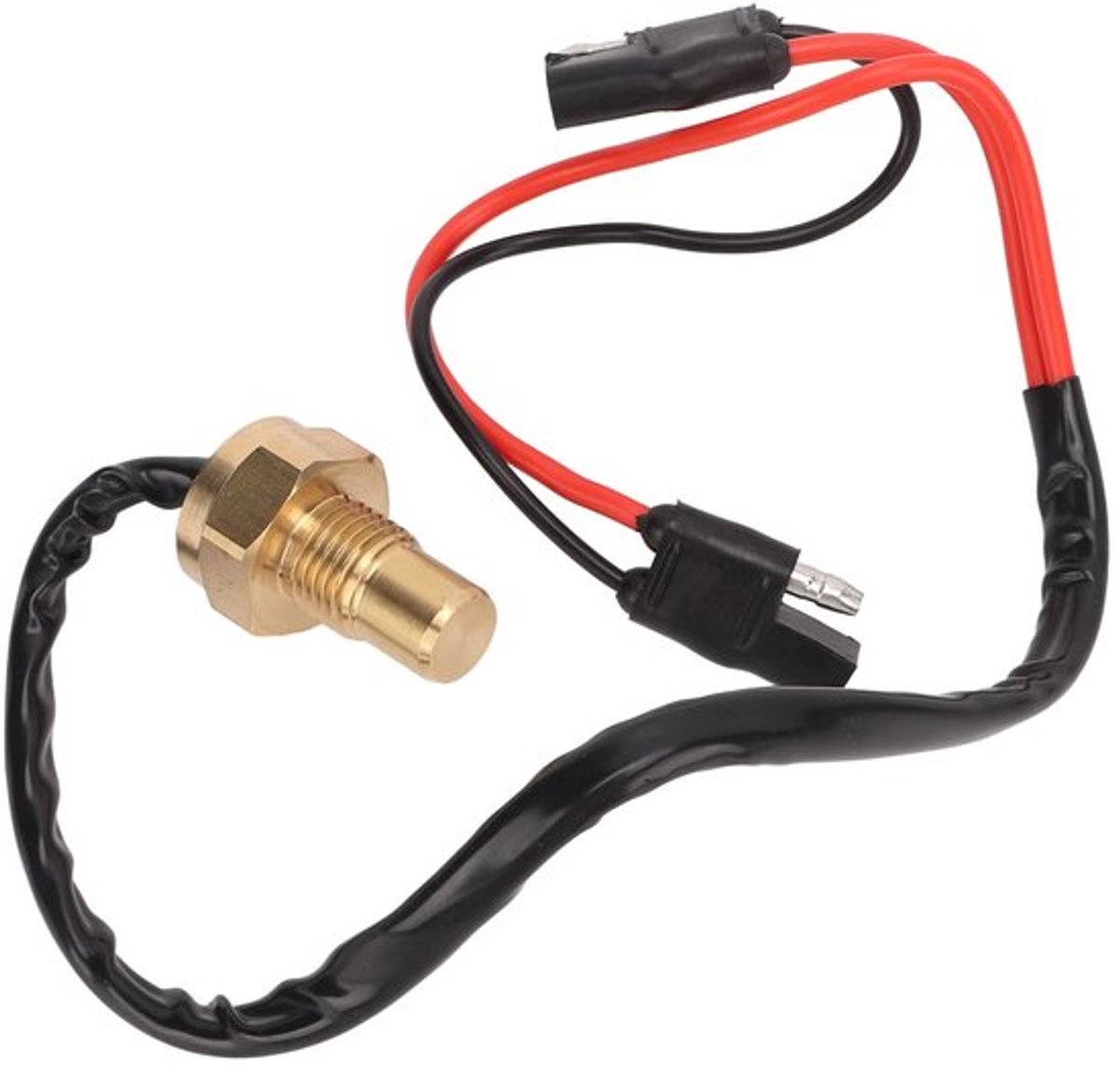 Onf3 - Fan Thermal Sensor Switch - Thermische Schakelaar - Hoge Sterkte - 7 x 4 x 4