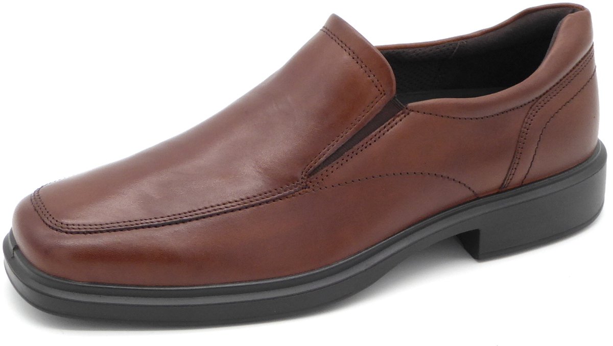 ECCO HELSINKI 2–Schoenen–Mannen–Bruin–41