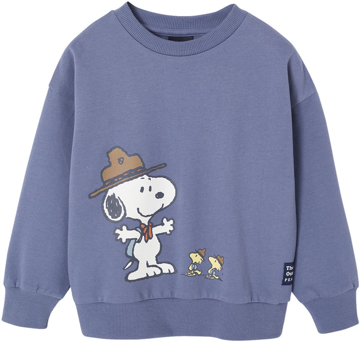 SNOOPY Snoopy Peanuts® sweater voor jongens
