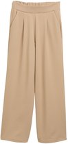Tom Tailor Denim - Broek met wijde pijpen - Maat S - tan brown